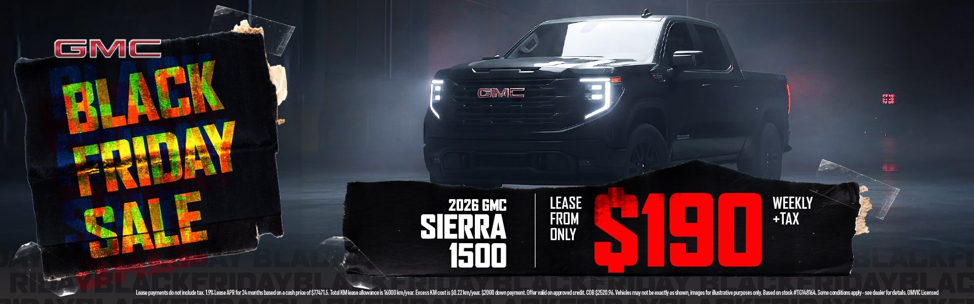 2026 GMC Sierra 1500 in Orillia